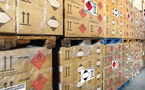 為什么危險品紙箱包裝讓運輸更安全