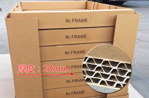 五層瓦楞紙箱所具備的優(yōu)點(diǎn)